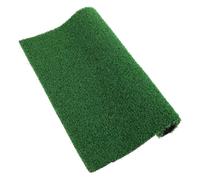Hemobllo Tapis d'escalade Flottante de l'île Island Quai des Tortues Grand Gazon Artificiel en Plein air Gazon pour Chiens Herbe de Gazon Plate-Forme de Pavage débardeur Tortue Abdos Vert
