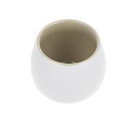 Hemobllo Tasse à Thé Traditionnelle Céramique Noire Capacité Stable et Pratique pour Dégustation Quotidienne à