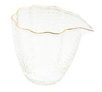 Hemobllo Tasse à Thé Verre Avec Séparateur Distributeur De Thé Pratique Tasse Décorative Pour Infusion