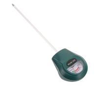 Hemobllo Testeur De Ph du Sol pour Jardin Et Plantes en Pot Outil De Mesure Précis Et Rapide Analyseur De Sol pour Fleurs Et Plantes