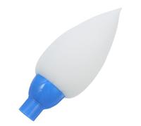 Hemobllo Tête de Stylo à Écrire au Sol, Accessoire D'écriture pour Garçon et Filles, Tête de Rechange en Plastique et Éponge, pour Calligraphie et Écriture Extérieure