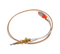 Hemobllo Thermocouple De Cuisinière à Gaz pour Brûleur De Contrôle De Rechange pour Foyer Et Four Kit Allumage De Gril pour Accessoires De Barbecue