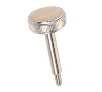 Hemobllo Tige de Liaison pour Trompette et Euphonium de Rechange pour Pistons Accessoires de Réparation Dinstruments à Vent Outils de Maintenance Robustes