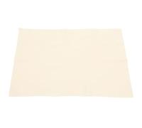 Hemobllo Torchon Toile de Coton 66x90 Cm, Tissu 100% Coton Naturel, Accessoire de Pâtisserie Réutilisable pour Fermentation et Cuisson Maison, Outil de Boulangerie Levain