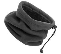 Hemobllo Tour de Cou Hiver avec Cordon Écharpe Chauffante Polaire Épaissie pour Cyclisme Randonnée et Sports Extérieurs Protection Confortable et Respirante pour Visage et Cou