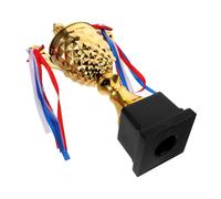 Hemobllo Trophée Star Compétitions De Coupe Trophées Prix De Bowling en Métal du Championnat De Basket-Ball De Voiture De