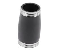 Hemobllo Tube pour Clarinette Bémol à Deux Sections Accordeur Professionnel pour Clarinette Treble Accessoire Résistant et Étanche pour Écoles Concerts et