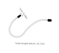 Hemobllo Tube pour Mélodica Touches Accessoire de Remplacement Flexible et Rechange Oral pour Pianica
