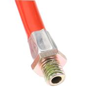 Hemobllo Tuyau de Gonflage Antidégel Compatible Valves Française Américaine Flexible Réutilisable pour Pompe Installation Facile et Rapide Résistance Aux Variations de Température