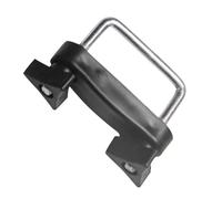 Hemobllo U-Bolts Métalliques pour Fixation Coffre de Toit Voiture Kit de Serrage et Stabilisateur pour Barres de Toit et Ressorts à Lames Installation Facile et Fixation Sécurisée