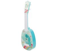 Hemobllo Ukulélé Garçon Fille Éléphant Musical pour Débutants Instrument Éducatif pour Garçons et Filles Favorise Interaction Parent-garçon Fille et Éveil Sensoriel