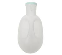 Hemobllo Urinal Pour Hommes Capacité Importante Bouteille De Collecte Urine Plastique Épais Étanche Pot De Pipi Portable Et Pratique Pour Voiture Et Voyage