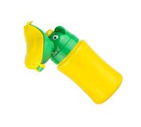 Hemobllo Urinoir Portable Garçon Fille Garçon Fille Pot Wc Étanche avec Fermeture Anti-fuite Urinoir Urgence pour Camping Voiture Voyages et Sorties Plein Air