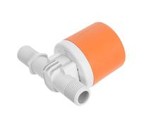 Hemobllo Valve Flotteur Automatique pour Du Eau de Vanne Arrêt Automatique pour Réservoirs et Industriels Installation Facile et Gestion de Eau