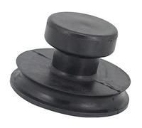 Hemobllo Ventouse Caoutchouc pour Bol Chantant Poignée Portable avec Forte Aspiration Outil Durable pour de Bols Bouddhistes de Diamètre