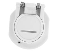 Hemobllo Verrou de Sécurité de Remplacement pour Aspirateur de Piscine Compatible avec Nettoyeurs Zodiac Système de Rotation pour Nettoyage et Sécurisé