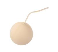 Hemobllo Vessie Échantillonnage de Gaz Caoutchouc Flexible pour Laboratoire Ballon de Prélèvement Intérieur avec Étanchéité Outil Réutilisable pour Tests Fiables