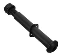 Hemobllo Vis de Fixation en Acier Laminé Résistante pour Vélo Elliptique Noir Attaches Sécurisées, pour Fête Estivale et Réparation de Vis de Vélo Elliptique