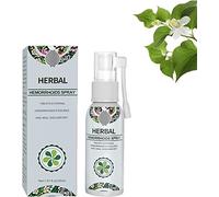 Hemocare Herbal Hemorrhoids Spray,Natural Herbal Hemorrhoids Spray, Fast Relief of Hemorrhoids and Anal Fissures, Hemorrhoids Treatment Spray, for Soothing External (1pcs)