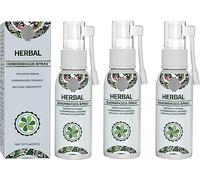 Hemocare Herbal Hemorrhoids Spray,Natural Herbal Hemorrhoids Spray for Soothing External Hemorrhoids Calms