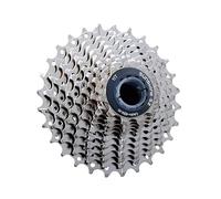 HEMODIAN Roue Libre VTT/vélo de Route 8V 9V 10V 11V 12V Cassette Alliage d'aluminium 11-23T/25T/28T/30T/32T/34T pignon de vélo Volant d'inertie pièces de vélo(9 Speed 11T-25T)