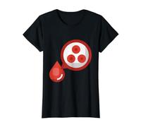 Hémoglobine RBC globules Rouges érythrocytaires T-Shirt Graphique avec Valeur