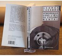 Hémorragie dans l'oeil du cyclone