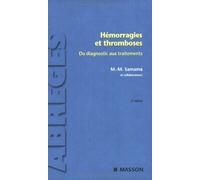 Hémorragies et thromboses: Du diagnostic aux traitements