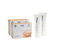 Hémorroïdes - 2 Hemapro Pills + 2 Hemapro Cream: Pilules et Crème pour prévenir et soulager les hémorroïdes