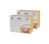 Hémorroïdes - 2 Hemapro Pills: Pilules pour prévenir les hémorroïdes