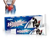 Hémorroïdes Cream, Crème pour hémorroïdes 20 g, Rapide et Efficace