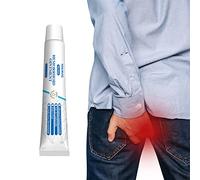 Hémorroïdes Traitement,Hemorroaides Cream,Gel Pour Hémorroïdes et Fissures,Crème anale pour pommade,Rapide et Efficace Hémorroïdaire Soulagement Des Symptômes