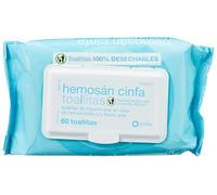 HEMOSAN Lingettes humides - 60 pieces