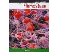 Hémostase - Alain Laliberté - Modulo Inc - broché - Scolaire / Universitaire