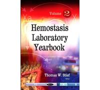 Hemostasis Laboratory Yearbook