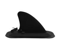HEMOTON 1 Ensemble Aileron de Kayak Gonflable de Fin de Paddleboard pour Amélioration du Efficacité Accessoire pour Paddleboard Inflatable