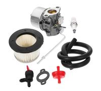 HEMOTON 1 Ensemble De Déneigeuse pour Allée Souffleuse À Neige Carburateur Remplace Le Carburateur Nettoyage du Carburateur pour Fer