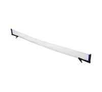 HEMOTON 1 Ensemble Filet de Tennis de Table Amovible Ensemble de Filet pour Usage Intérieur et Extérieur Pratique et Durable pour Jeux Famille et Entraînement Sportif