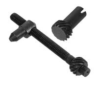 HEMOTON 1 Ensemble Kit de pour Tendeur de Chaîne de Tronçonneuse de Vis pour Ajustement Compatible Modèles Accessoire Durable et Pratique pour Tronçonneuses