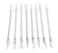 HEMOTON 1 Jeu Ensemble de grattoir ouvre-Appareil électronique tiges de démontage antistatiques puces ébrécher grattoir de Carte mère CPU kit processeur pour téléphone Portable Écran Outil