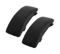 HEMOTON 1 Paire Coussins de Rembourrage pour Accoudoirs de Chaises de Bureau Camping de Mousse Haute Densité avec Housse Douce Compatibles avec Chaises de Plage Gaming