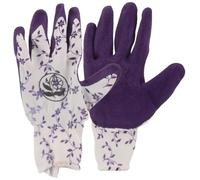 HEMOTON 1 Paire Gants de Jardinage Réutilisables Étanches et Résistants Aux Perforations pour Hommes et Femmes Gants de Jardinage Durables avec Prise Améliorée pour Toutes Conditions