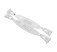 HEMOTON 1 Paire Réflecteurs de Vélo Faciles à Installer de Réflecteurs pour Roues Accessoires pour Cyclistes Convient à Types de Vélos