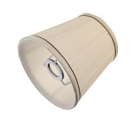 HEMOTON 1 Pc Abat-jour En Tissu Abat-jour Pour Lampes De Table Lustre Couvercle De La Lampe Décor De Sol Abat-jour Muraux Lampe En Tissu Ampoule Naturelle Engrener Tête De Lampe E14