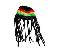 HEMOTON 1 Pièce Chapeau pour Animaux de Compagnie Bonnet Noir Couronne Chapeaux Chapeau d'animal de Compagnie d'halloween Parure pour Animaux de Compagnie Fil Black