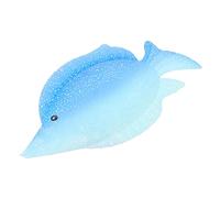 HEMOTON 1 Pièce De Décoration À Suspendre En Forme De Poisson Décoration Murale Réaliste En Étain Décoration Pour Aquarium Décoration D'Extérieur Décoration D'Intérieur