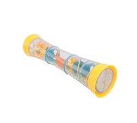 HEMOTON 1 Pièce Hochet boule toys toys éducatif d'enfant kaléidoscope pour enfants hochet cloche à main clochette Les enfants jouent Plastique