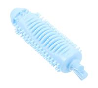 HEMOTON 1 Pièce Mâcher pour Carotte de Nettoyage TPR Distributeur pour Améliore Intestinale Couleur Dégradé