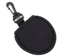 HEMOTON 1 Pièce Pochette de Nettoyage Portable pour Néoprène de Protection avec Doublure Douce Accessoire Durable pour Golfeurs