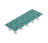 HEMOTON 10pièces Carte Réceptrice USB c Broches pour Connecteur Femelle avec PCB pour Transmission De Données